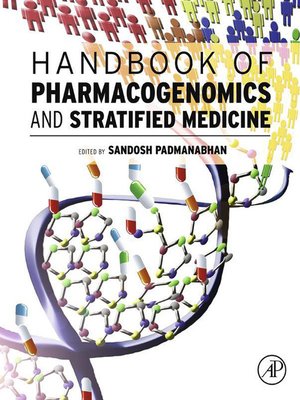 cover image of Handbook of Pharmacogenomics and Stratified Medicine